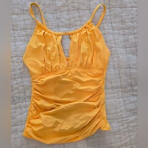 La Blanca Women's Swimwear in Yellow